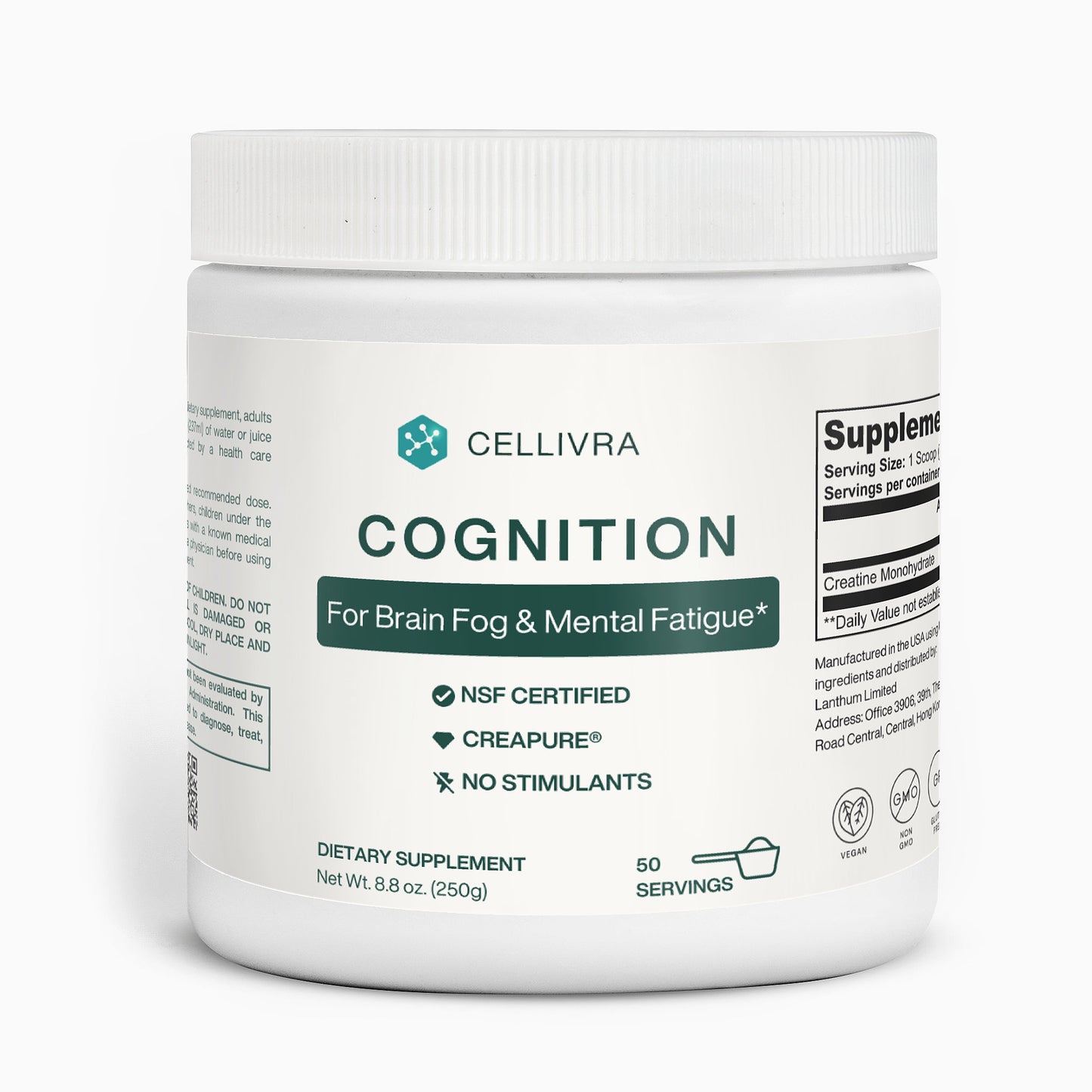 CELLIVRA™ Cognition