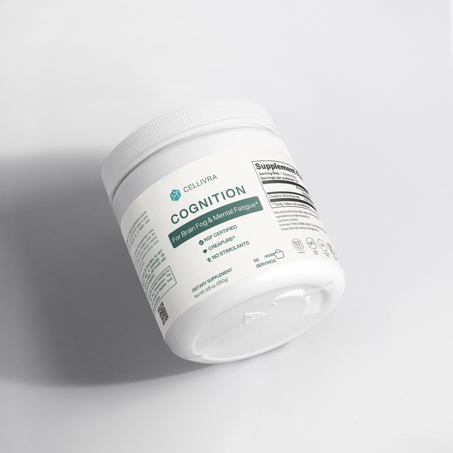 CELLIVRA™ Cognition