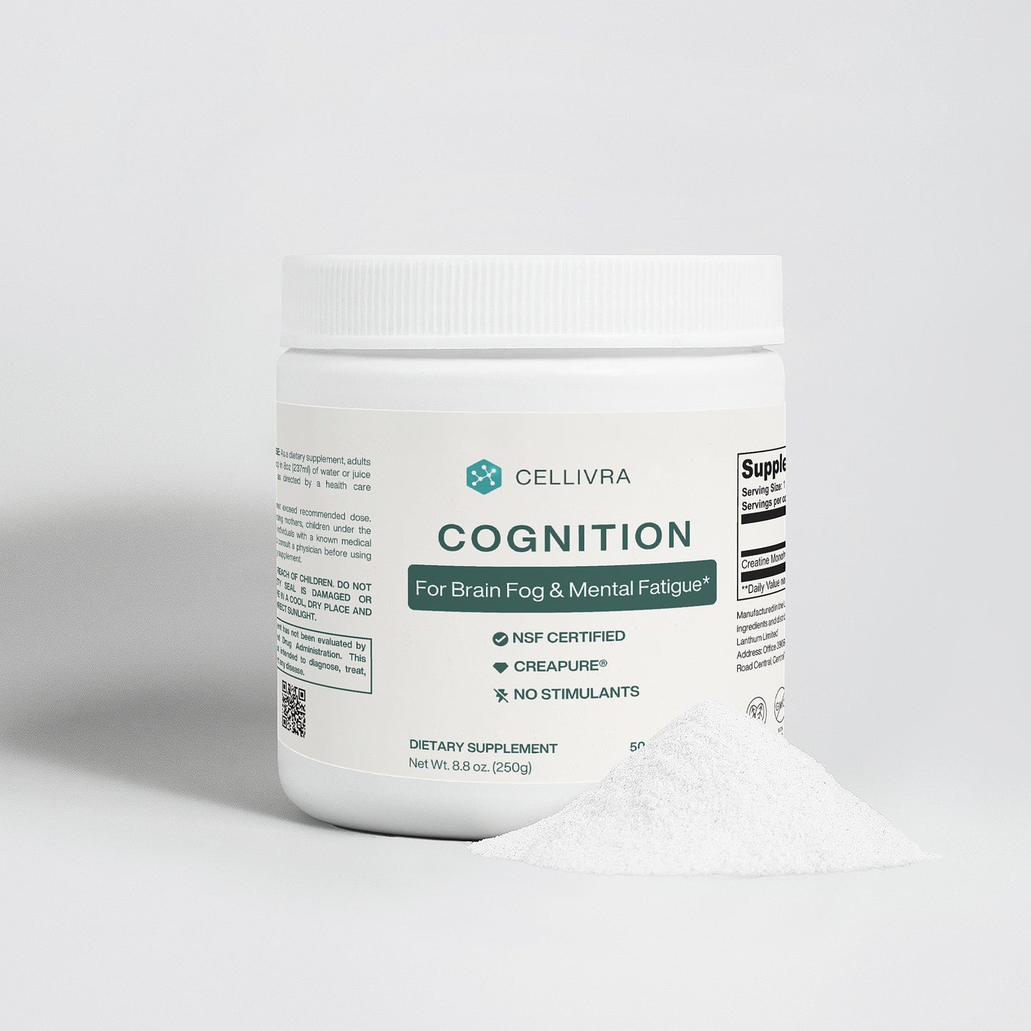 CELLIVRA™ Cognition